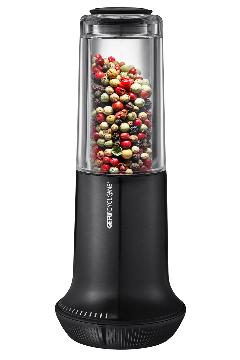 X-Plosion® - Moulin À Sel Ou À Poivre - 15cm - Noir