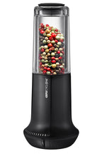 X-Plosion® - Moulin À Sel Ou À Poivre - 15cm - Noir