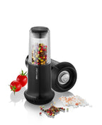 X-Plosion® - Moulin À Sel Ou À Poivre - 15cm - Noir