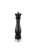 Flavio® - Moulin À Sel Ou À Poivre - 33cm - Noir/Argent