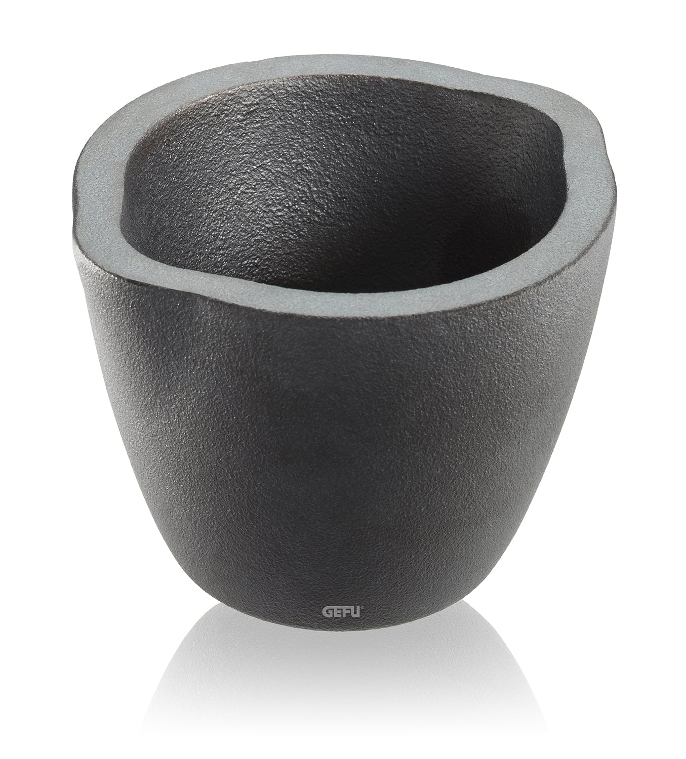 Mini Mortier En Fonte X-Plosion® - Noir