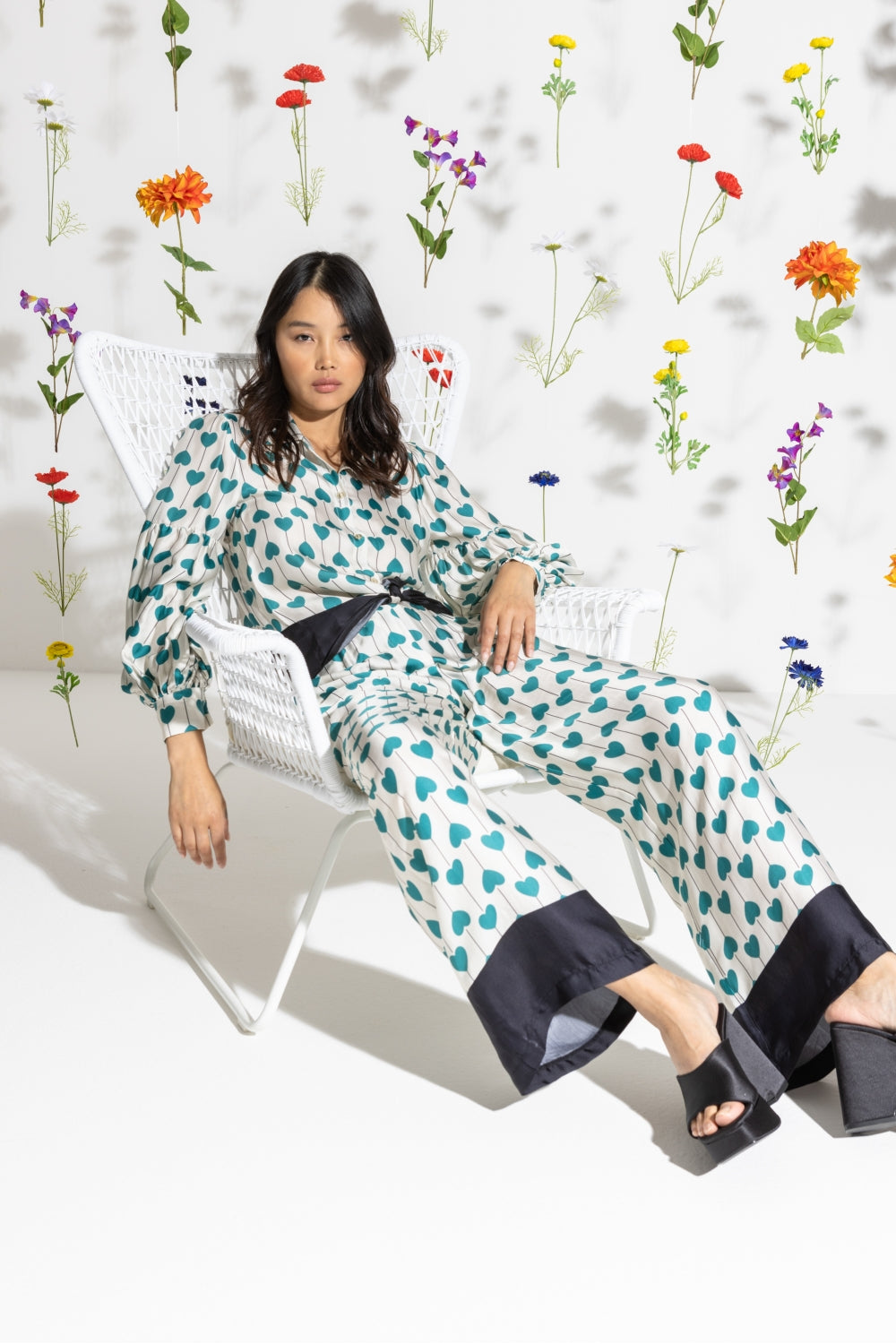 Le Pantalon Harper Love