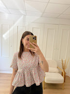 Blouse Liberty Mona