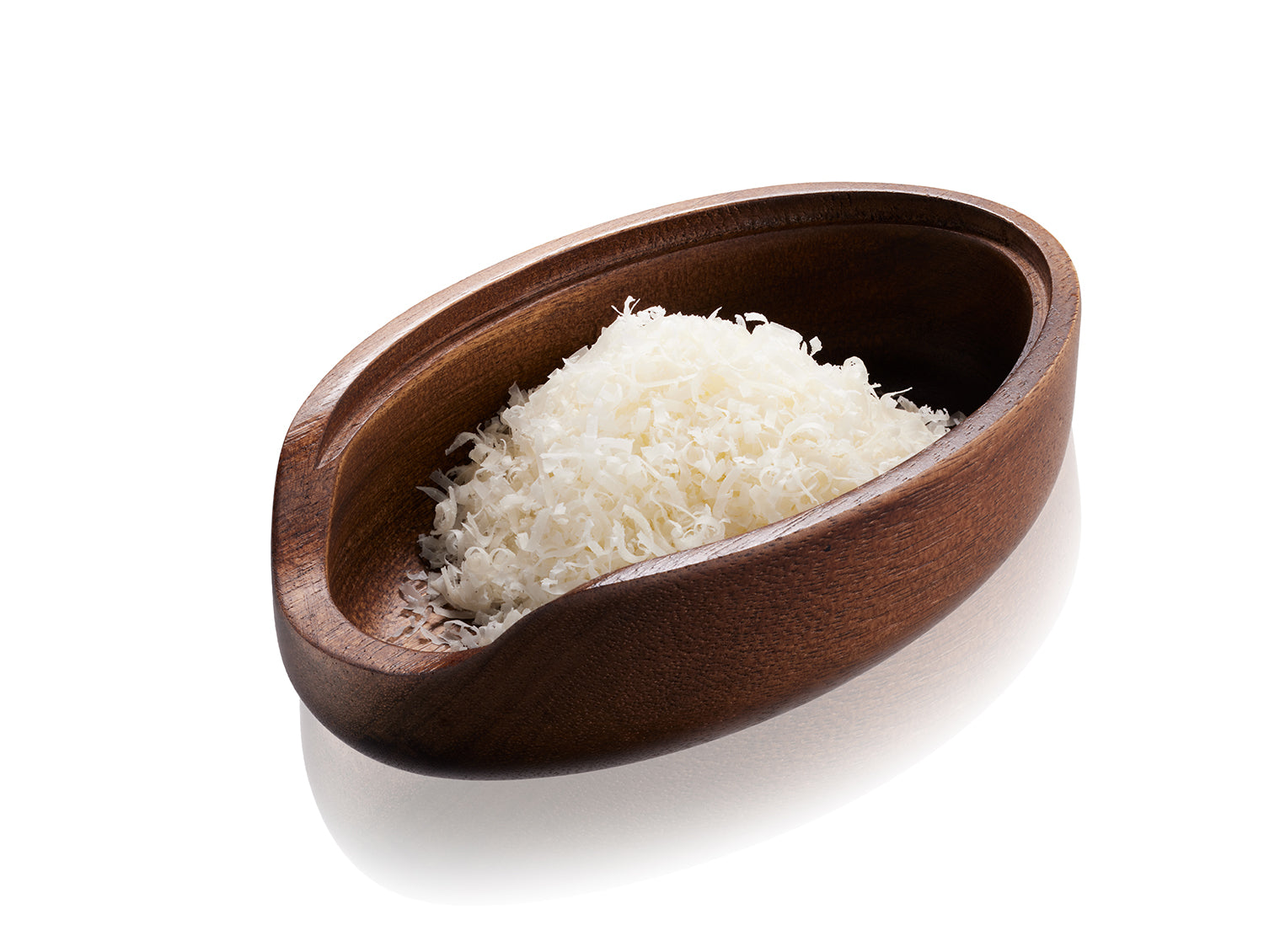 Parmezo - Râpe À Parmesan - Argent
