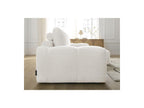 Anakin - Canapé D'Angle Réversible Convertible Coffre - Tissu Texturé - 2 Coussins