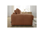 Anakin - Canapé D'Angle Réversible Convertible Coffre - Tissu Texturé - 2 Coussins