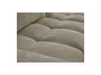 Anakin - Canapé D'Angle Réversible Convertible Coffre - Tissu Texturé - 2 Coussins