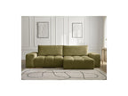 Anakin - Canapé D'Angle Réversible Convertible Coffre - Tissu Texturé - 2 Coussins