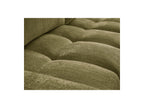 Anakin - Canapé D'Angle Réversible Convertible Coffre - Tissu Texturé - 2 Coussins