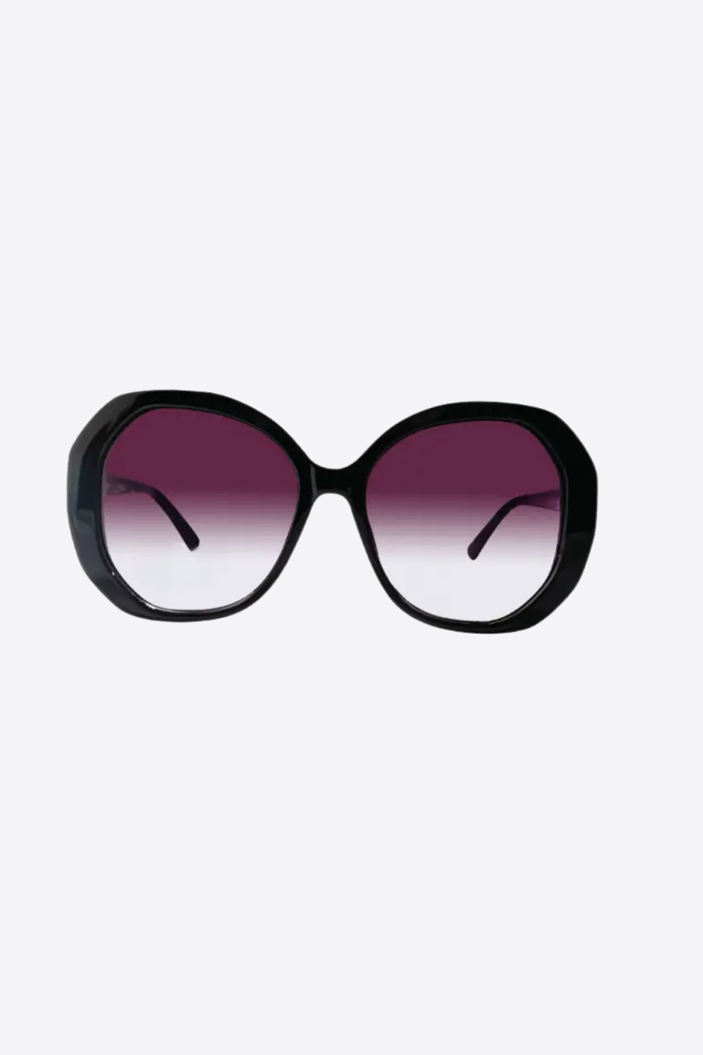 Lunettes De Soleil Livia - Noir Mat