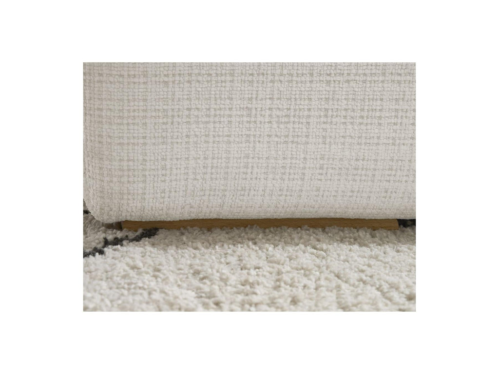 Anakin - Pouf - Tissu Texturé