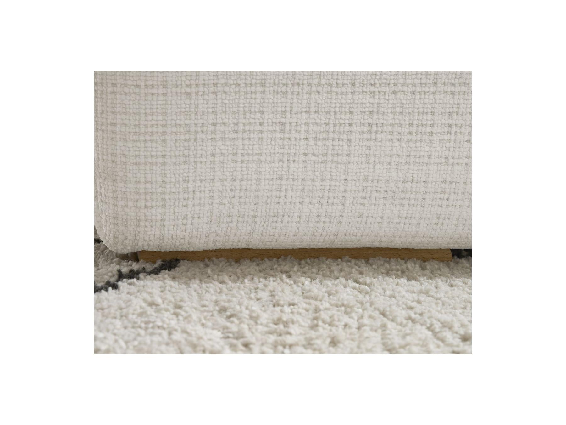 Anakin - Pouf - Tissu Texturé