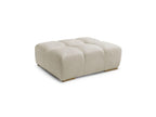 Anakin - Pouf - Tissu Texturé
