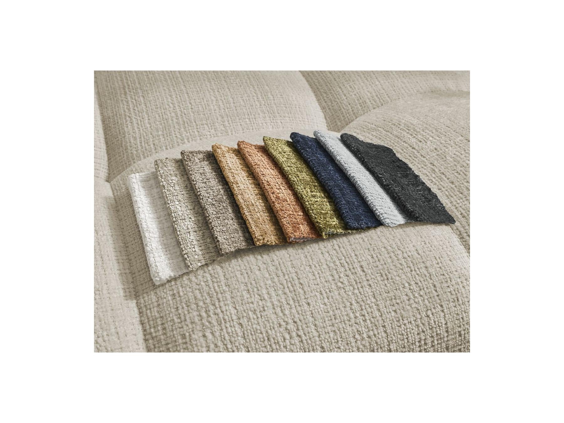 Anakin - Pouf - Tissu Texturé