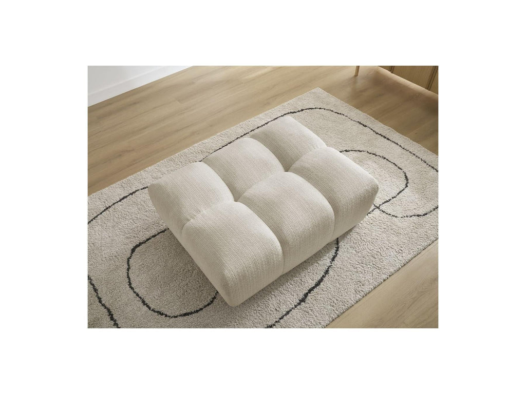 Anakin - Pouf - Tissu Texturé