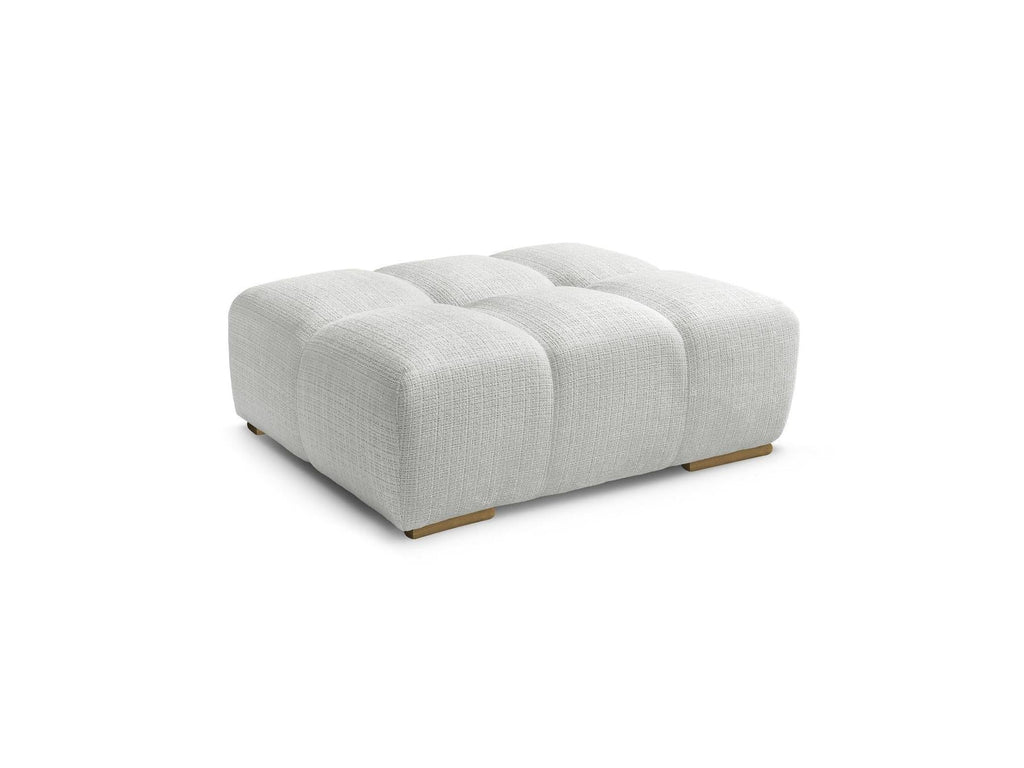 Anakin - Pouf - Tissu Texturé