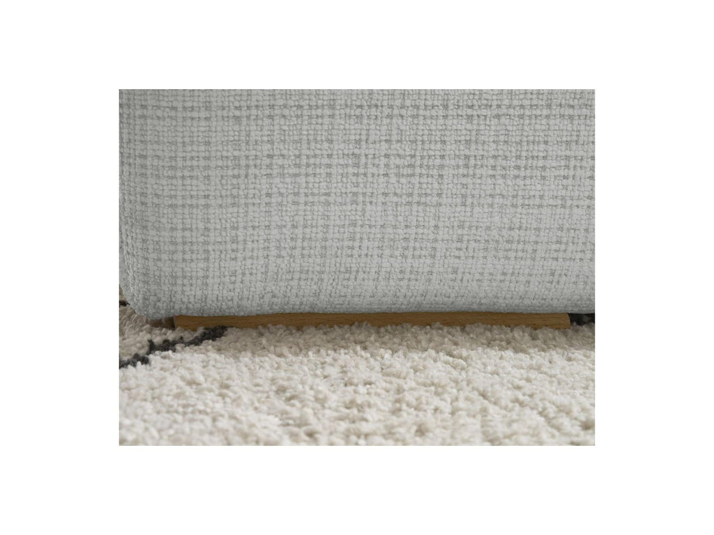 Anakin - Pouf - Tissu Texturé