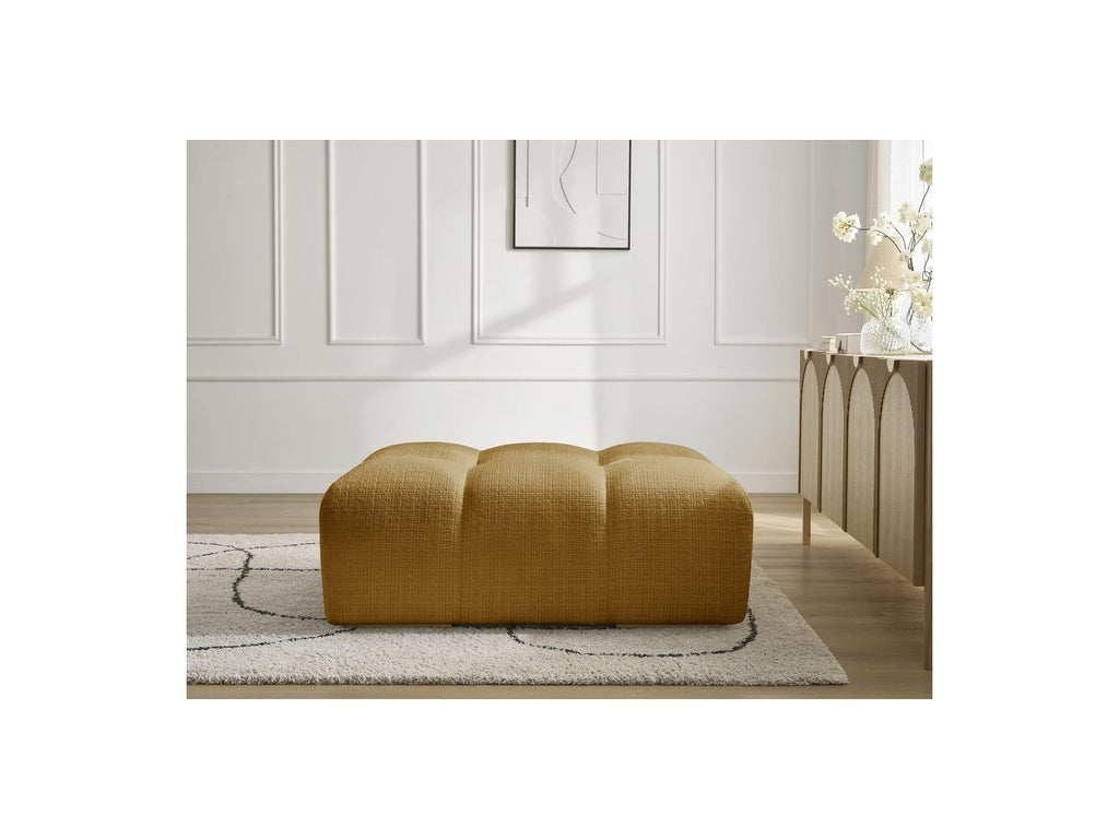 Anakin - Pouf - Tissu Texturé