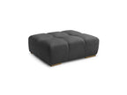 Anakin - Pouf - Tissu Texturé