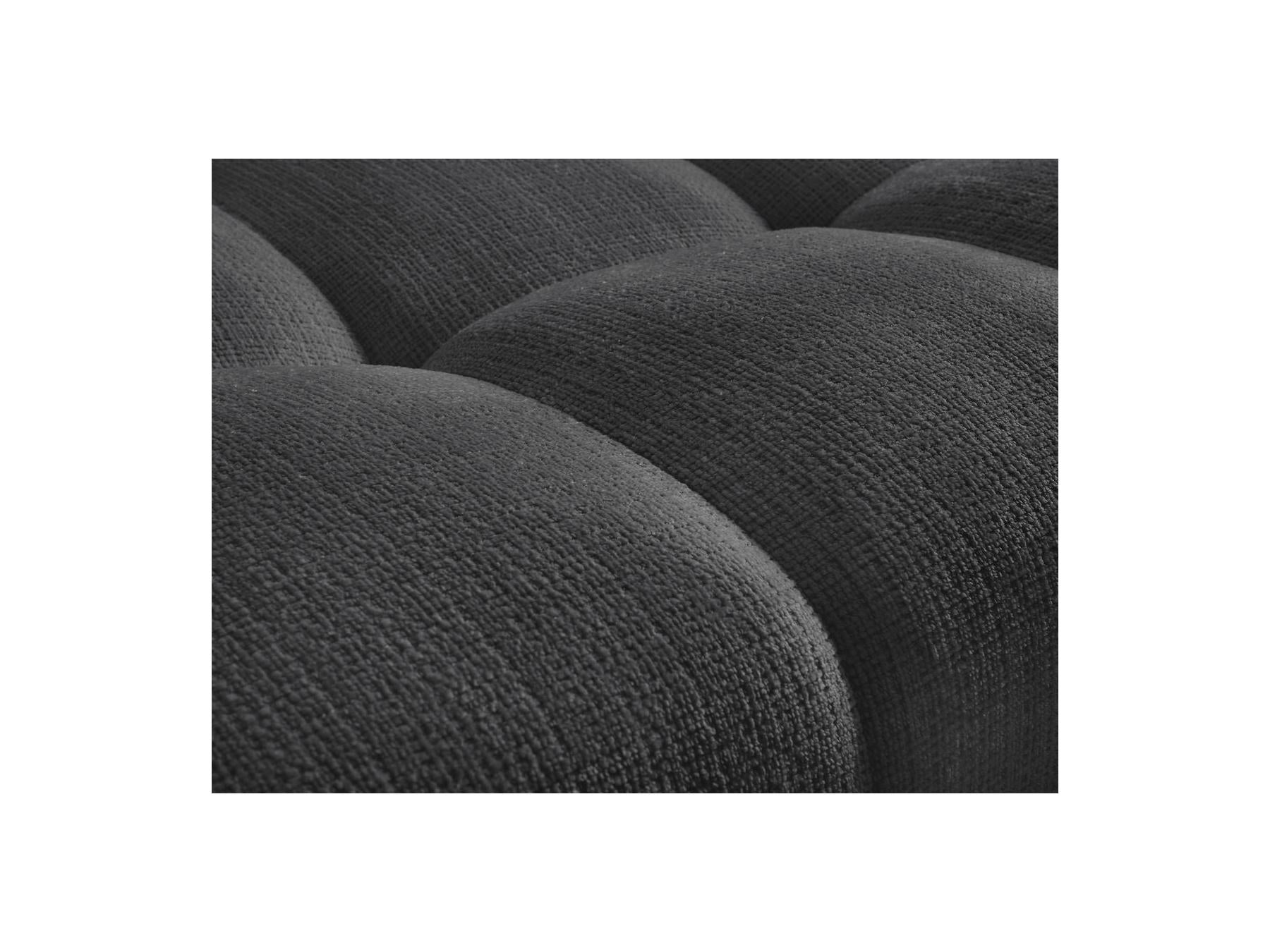 Anakin - Pouf - Tissu Texturé