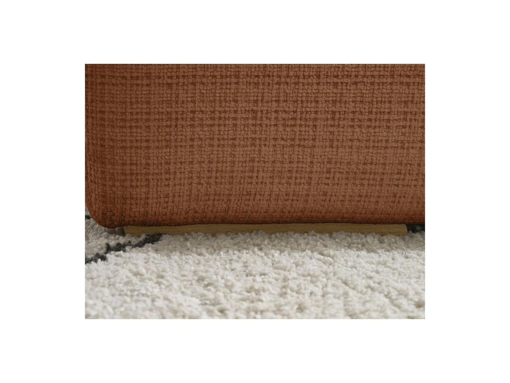 Anakin - Pouf - Tissu Texturé