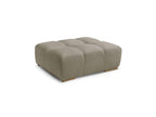 Anakin - Pouf - Tissu Texturé