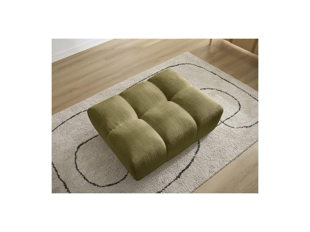 Anakin - Pouf - Tissu Texturé