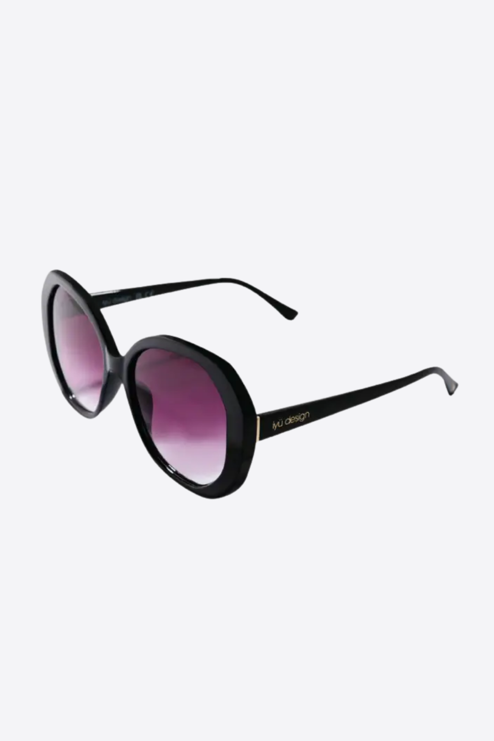 Lunettes De Soleil Livia - Noir Mat
