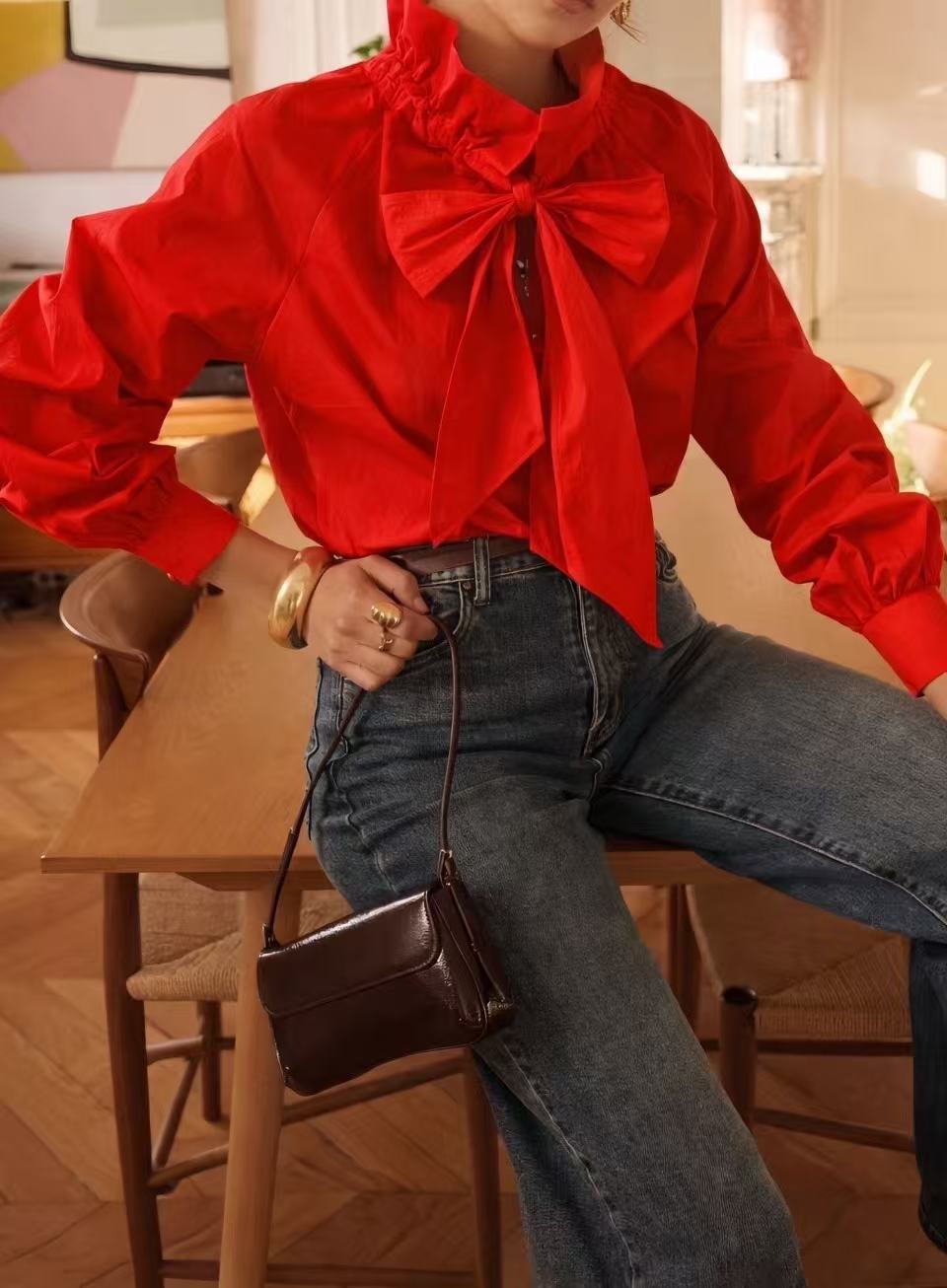 Chemise Faustine