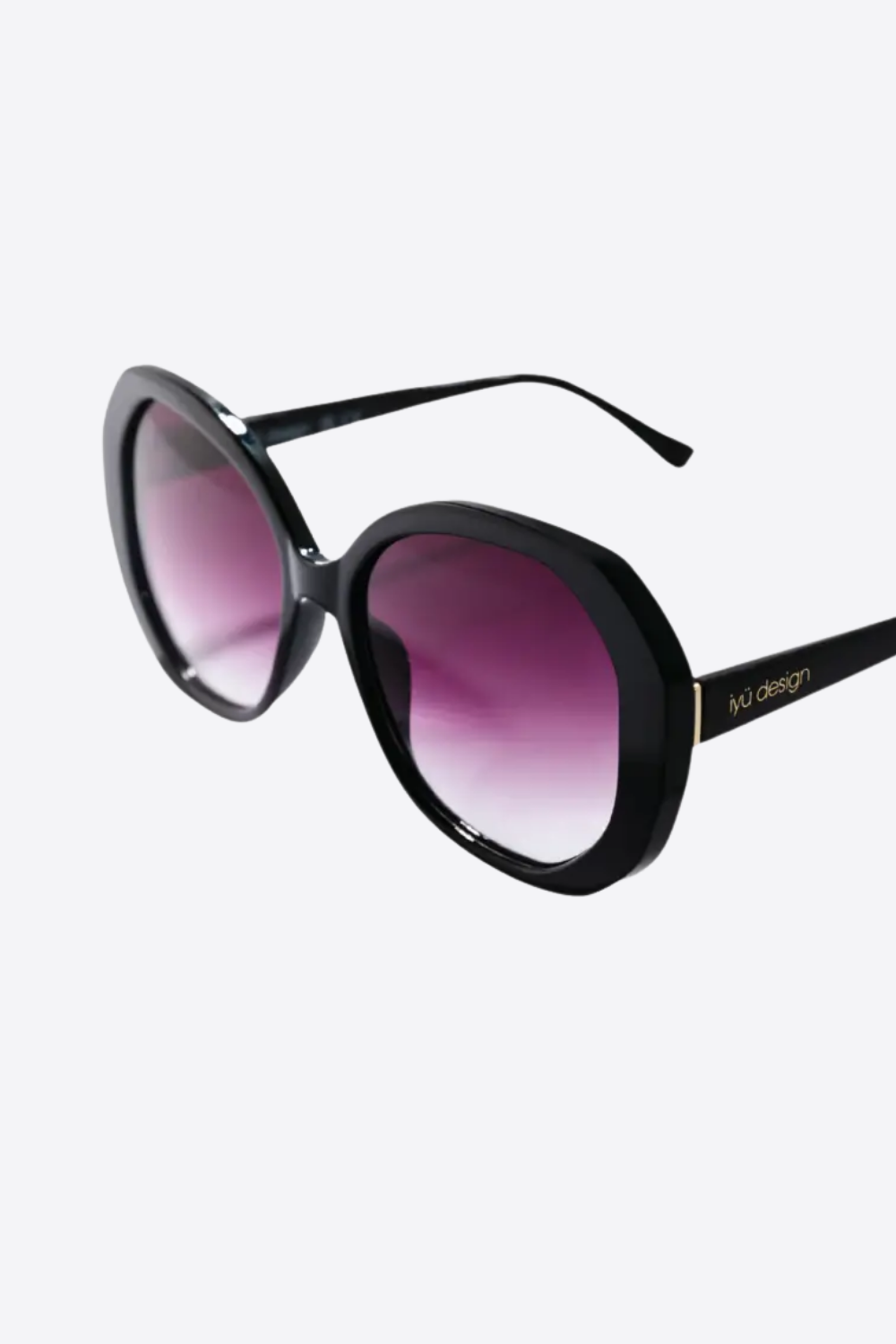 Lunettes De Soleil Livia - Noir Mat