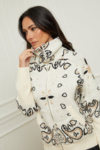 Gilet Orlando - Kaki
