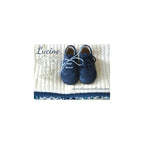 Chaussures Bottillons Adonis Bout Golf - Nubuck Bleu Navy - Mixte