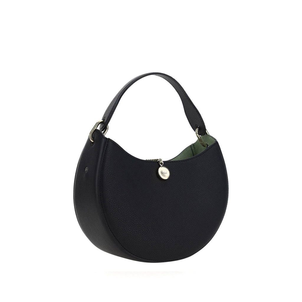 Chloé Arlène Hobo Bag - Black - Femme