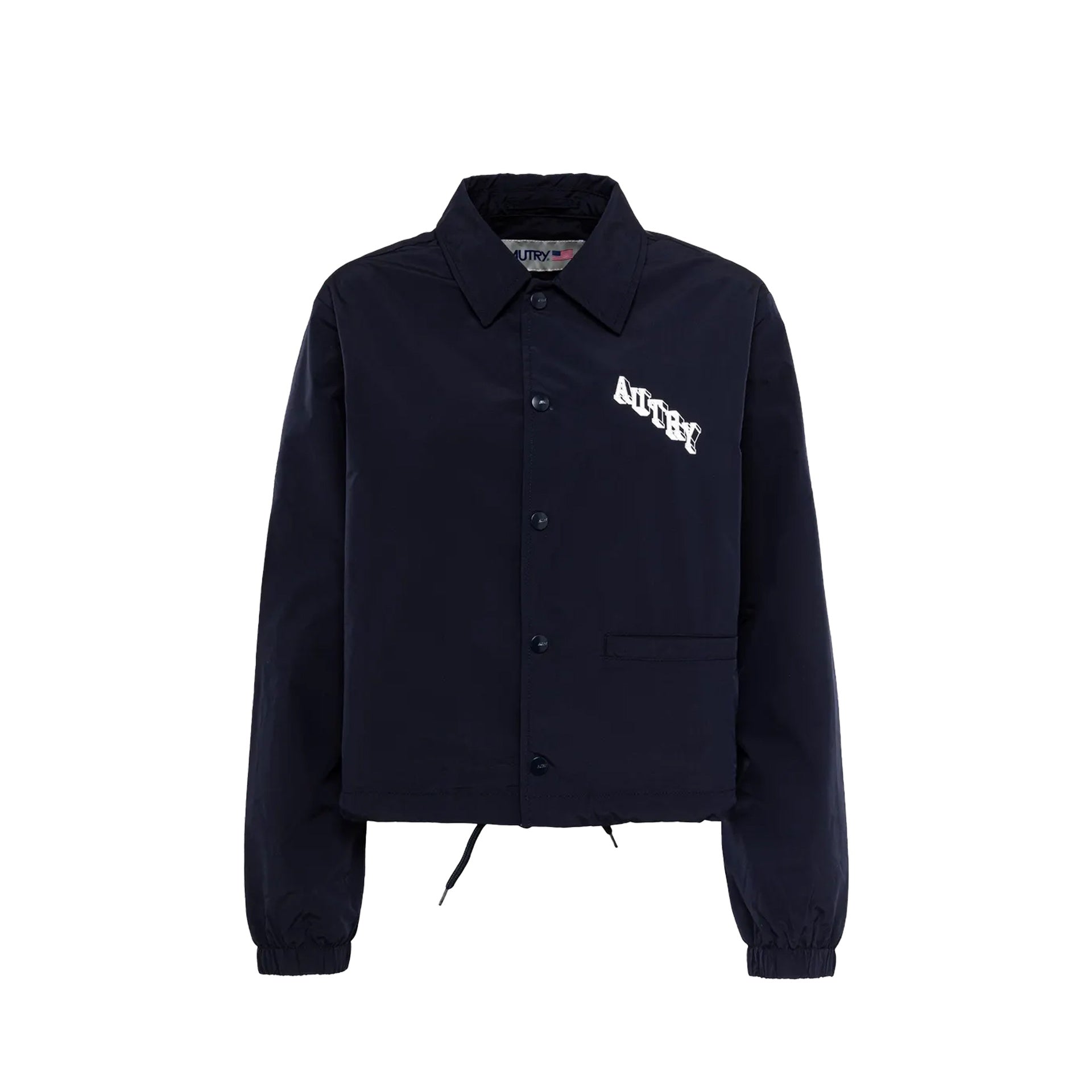 AUTRY Windbreaker Jacket - WOMEN CLOTHING - AUTRY - T.Luxy