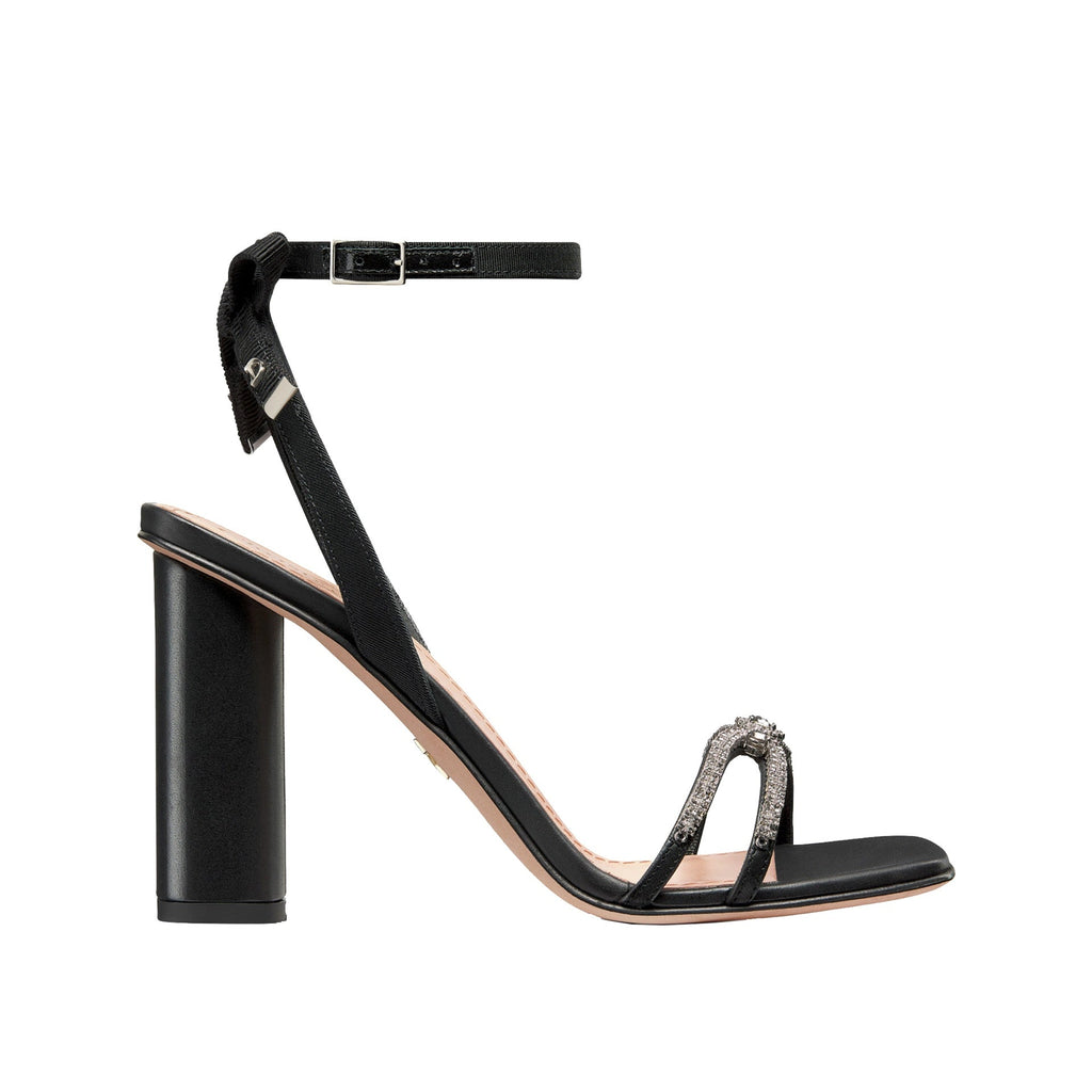 Dior Sunset Sandals - Black - Femme