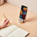 Lexon Design - Station De Charge Induction/Micro/Enceinte - City Energy Pro - Gold