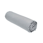 Permanent Unis Essential - Drap Housse - Gris