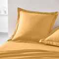 Permanent Uni Essential - Taie Oreiller - Ocre