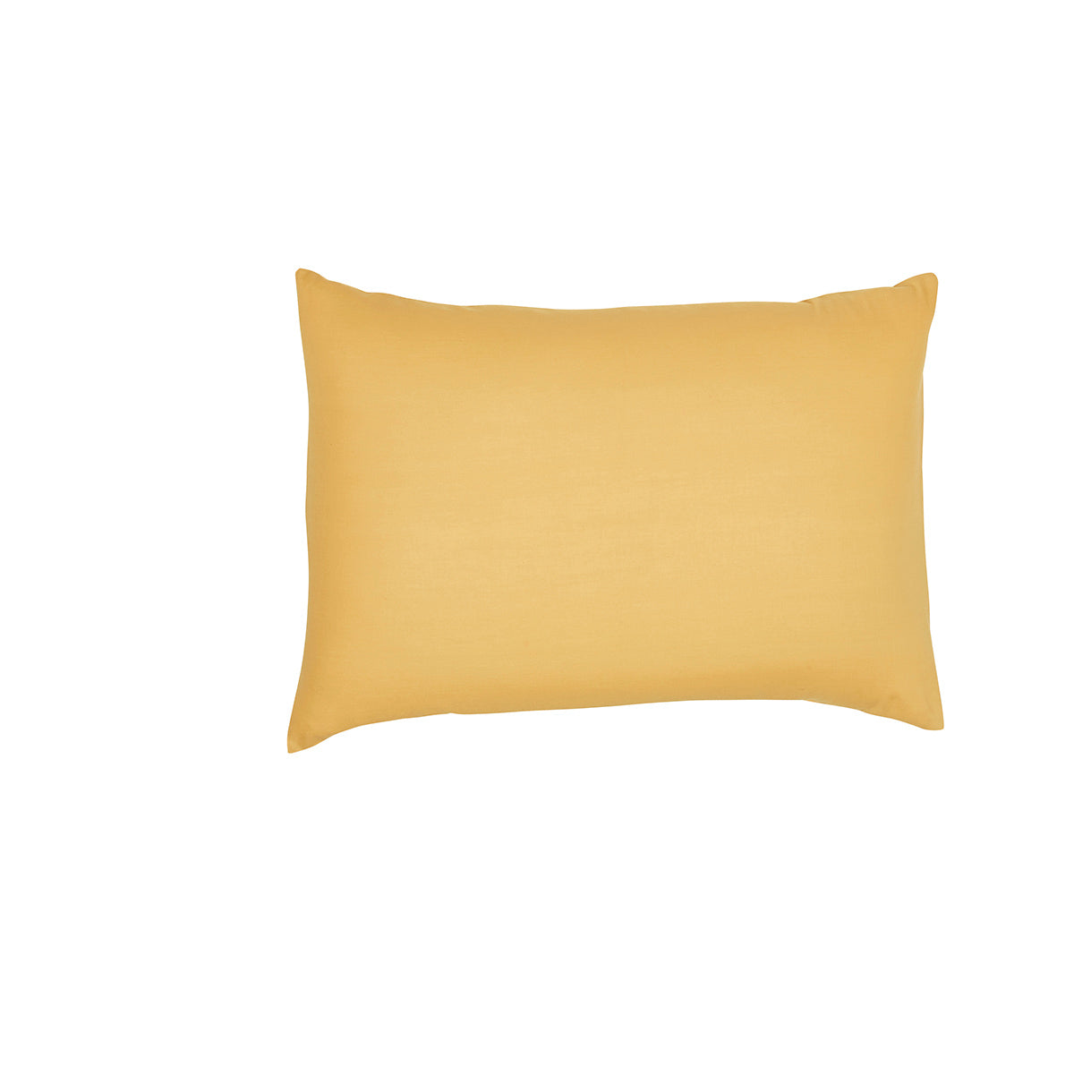 Permanent Uni Essential - Taie Oreiller - Ocre