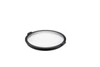 Muovo - Bol De Fraîcheur, Ø 24 Cm - Noir/Argent