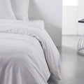 Permanent Uni Essential - Housse De Couette - Craie