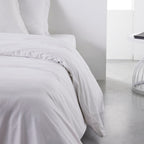 Permanent Uni Essential - Housse De Couette - Craie