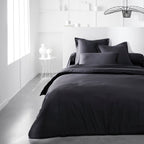 Permanent Uni Essential - Housse De Couette - Fusain