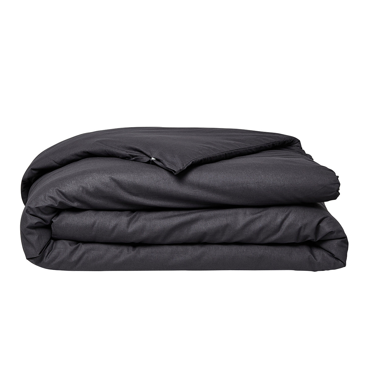 Permanent Uni Essential - Housse De Couette - Fusain