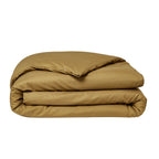 Permanent Uni Essential - Housse De Couette - Bronze