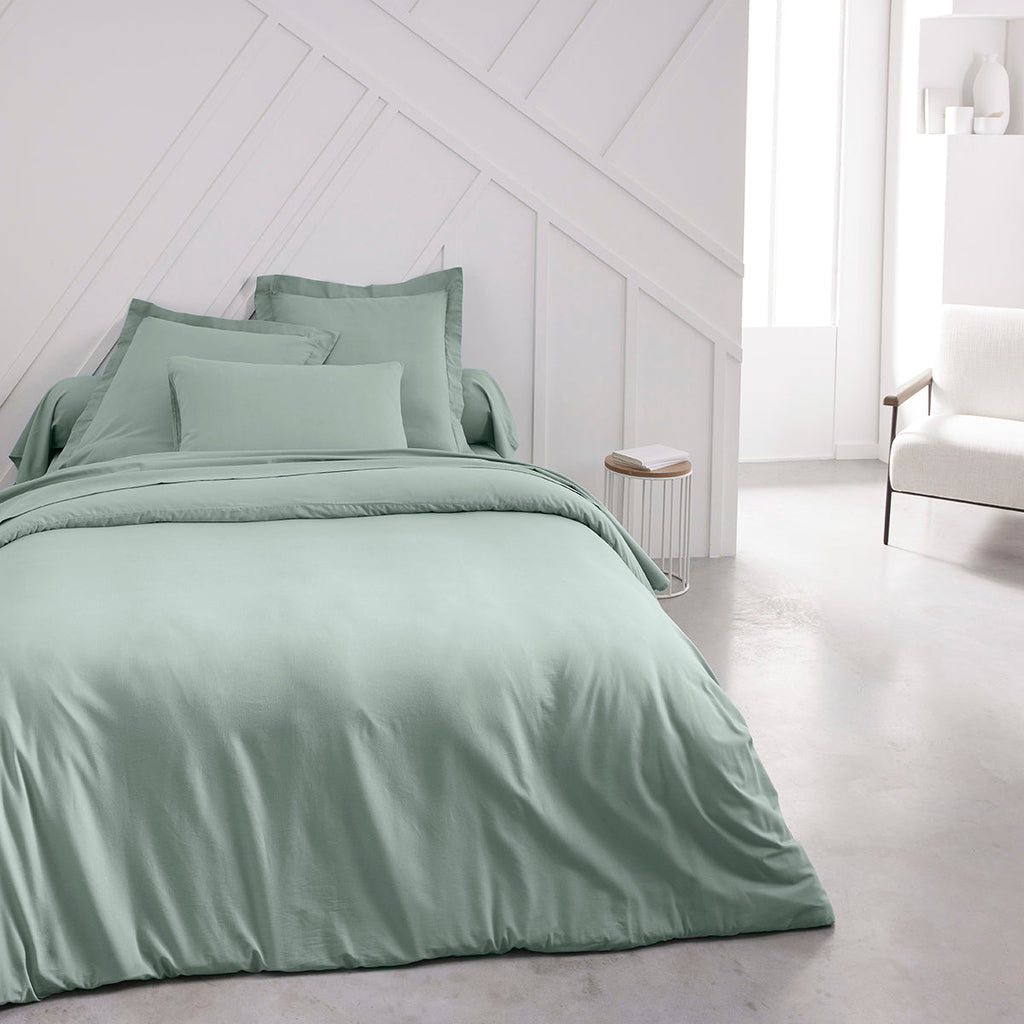 Permanent Unis Essential - Housse De Couette - Vert