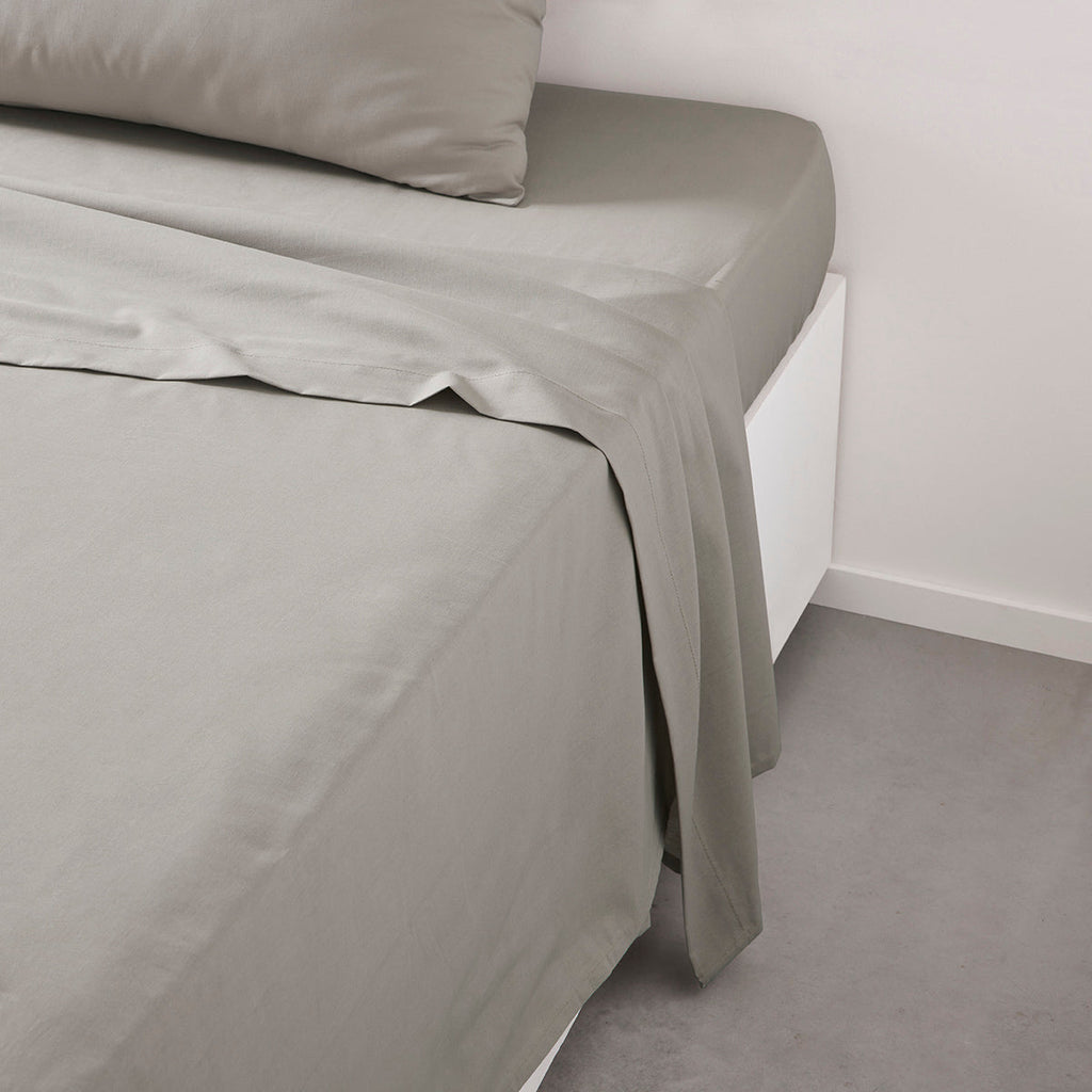 Permanent Uni Essential - Drap Plat - Dune