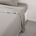 Permanent Uni Essential - Drap Plat - Dune