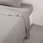 Permanent Uni Essential - Drap Plat - Dune