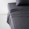 Permanent Uni Essential - Drap Plat - Fusain